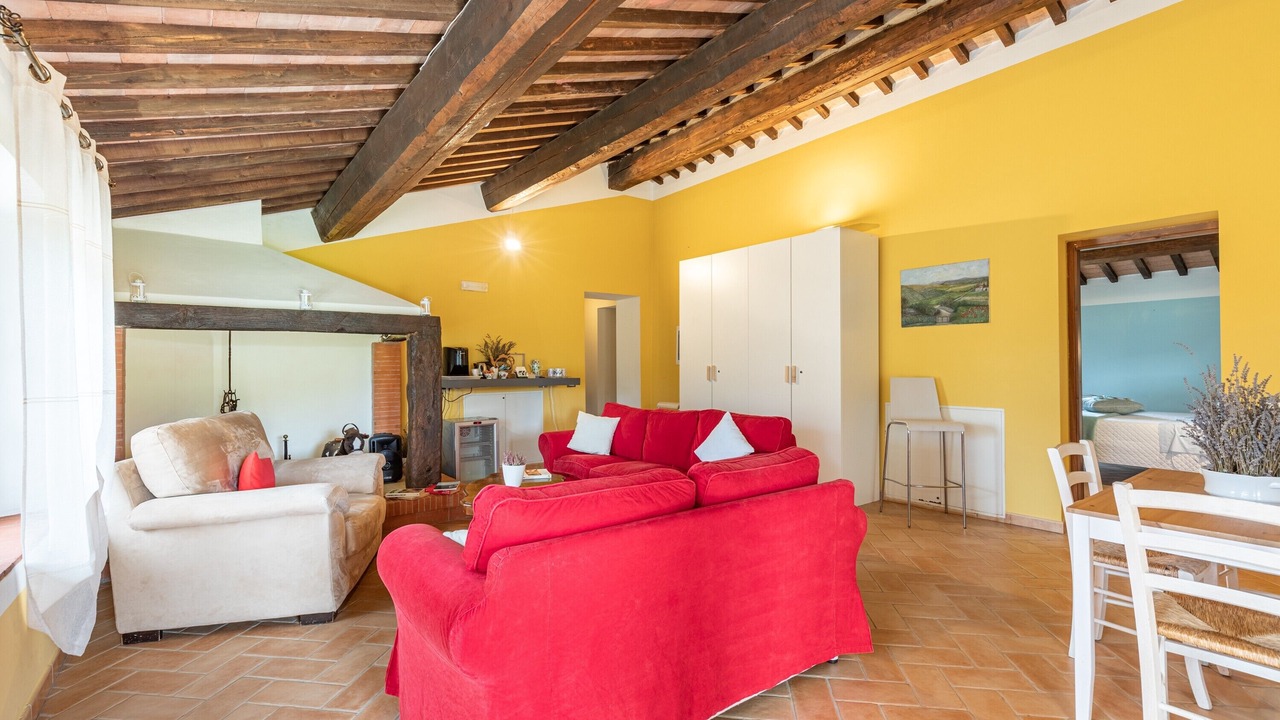 Photo of Livingroom in Chianciano Terme