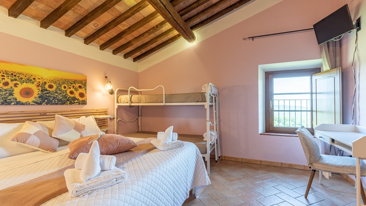 Photo of Bedroom in Chianciano Terme