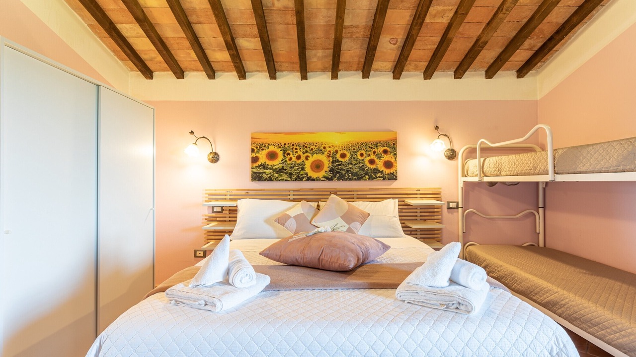 Photo of Bedroom in Chianciano Terme