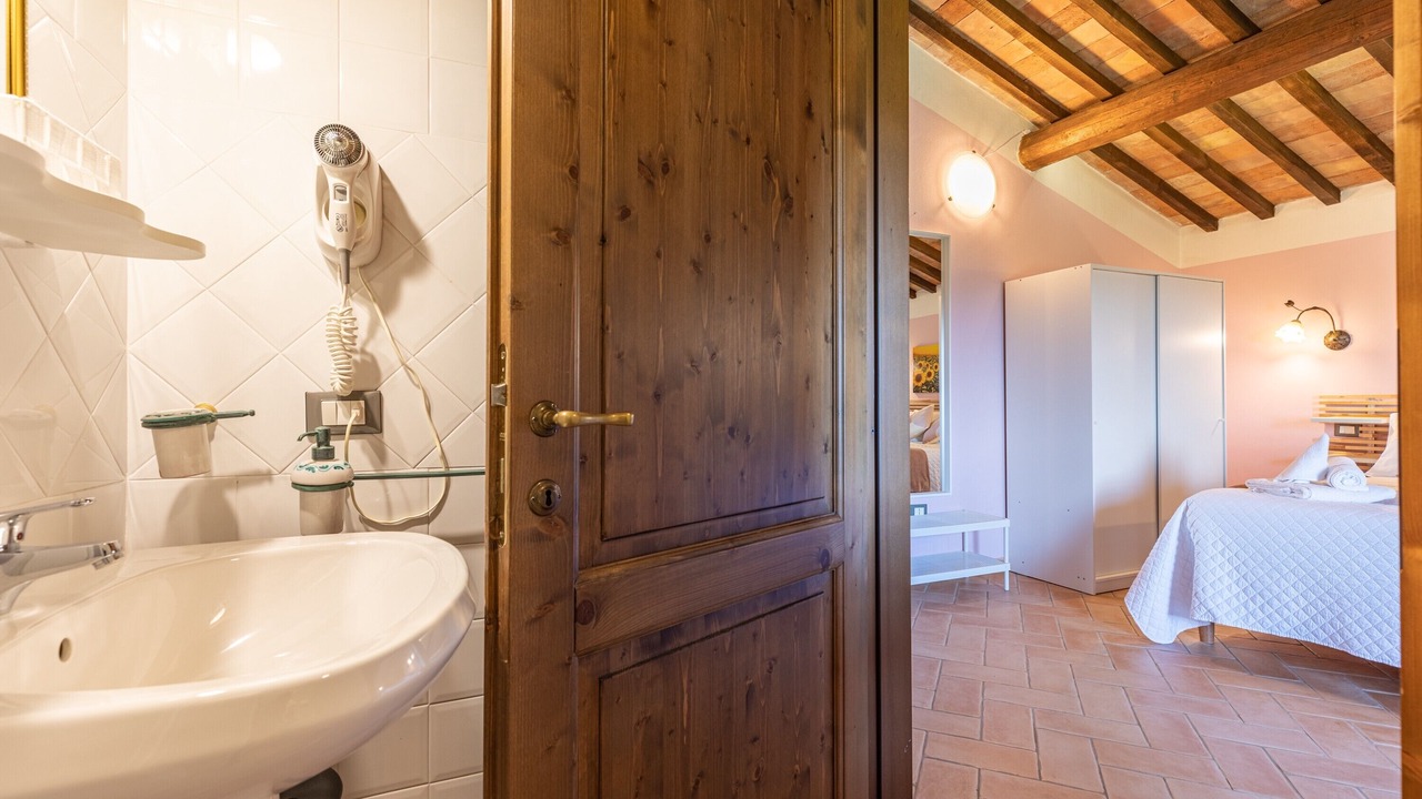 Photo of Bathroom in Chianciano Terme