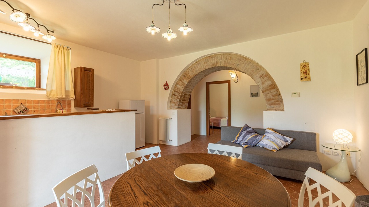 Photo of Livingroom in Chianciano Terme