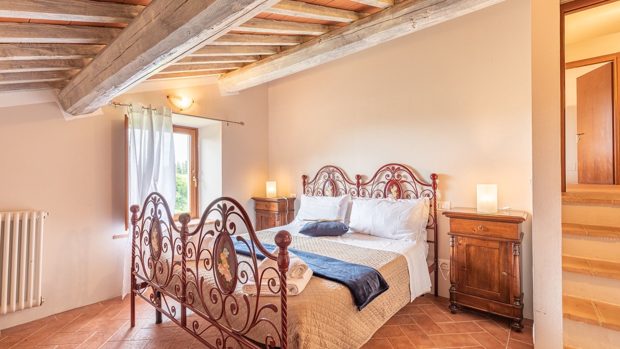 Photo of Bedroom in Chianciano Terme