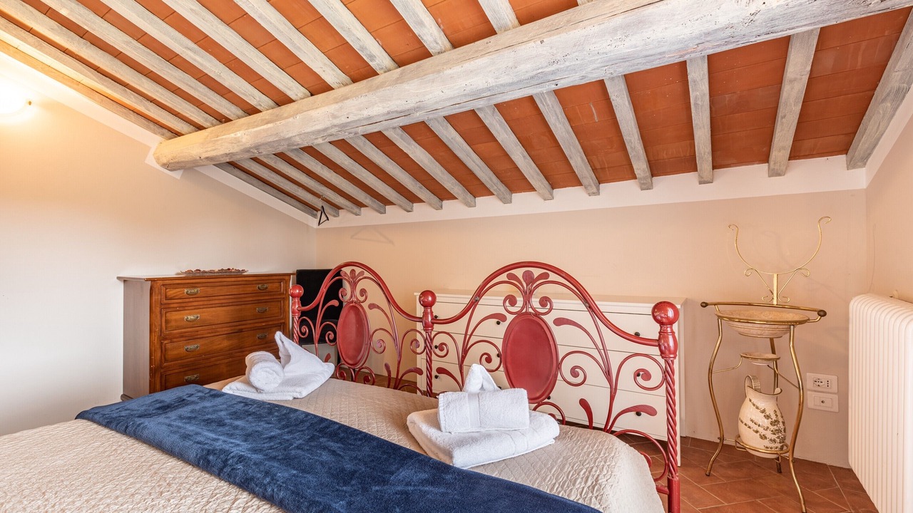 Photo of Bedroom in Chianciano Terme