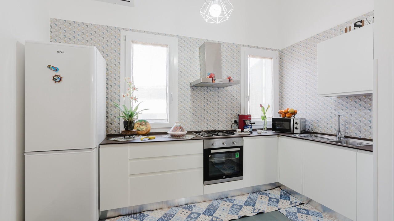 Photo of Kitchen in San Vito Lo Capo