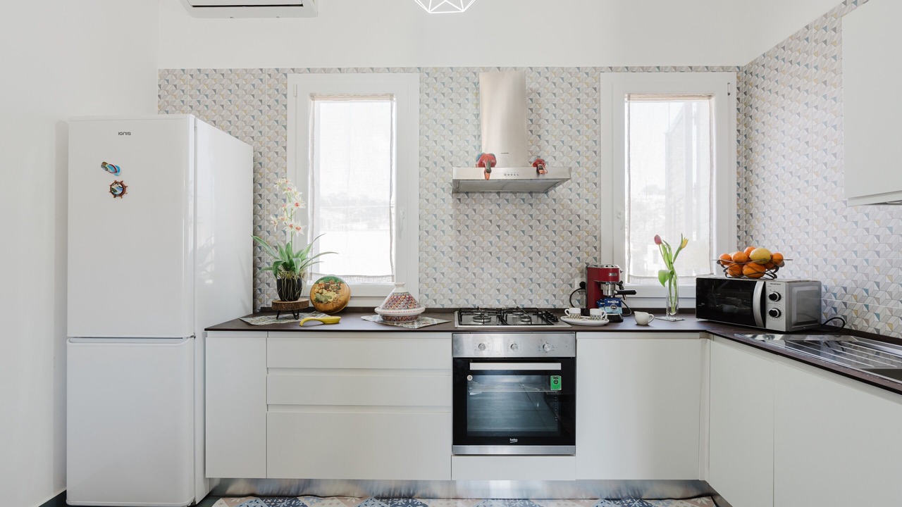 Photo of Kitchen in San Vito Lo Capo