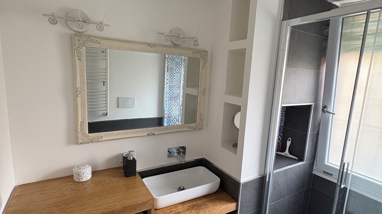 Photo of Bathroom in Quartiere XVII Trieste