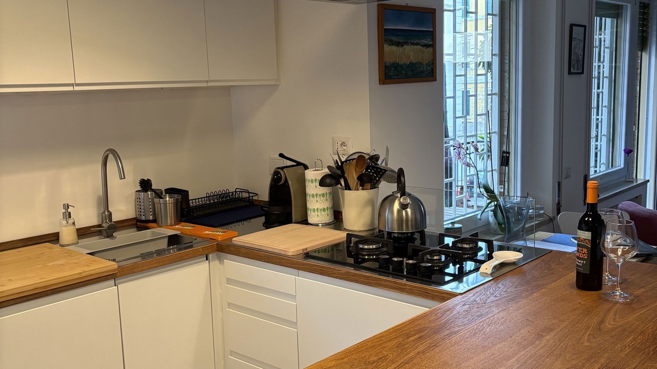 Photo of Kitchen in Quartiere XVII Trieste
