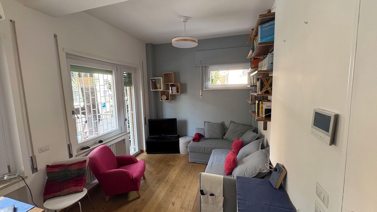 Photo of Livingroom in Quartiere XVII Trieste