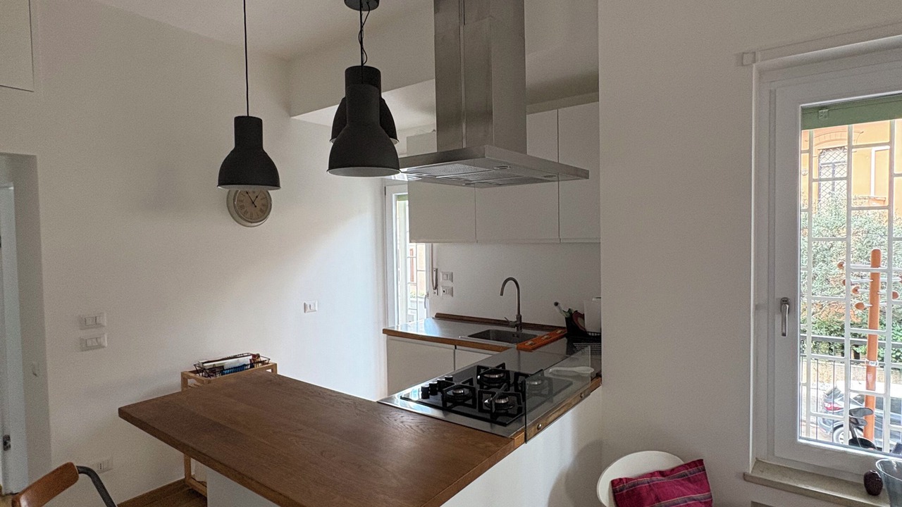 Photo of Kitchen in Quartiere XVII Trieste
