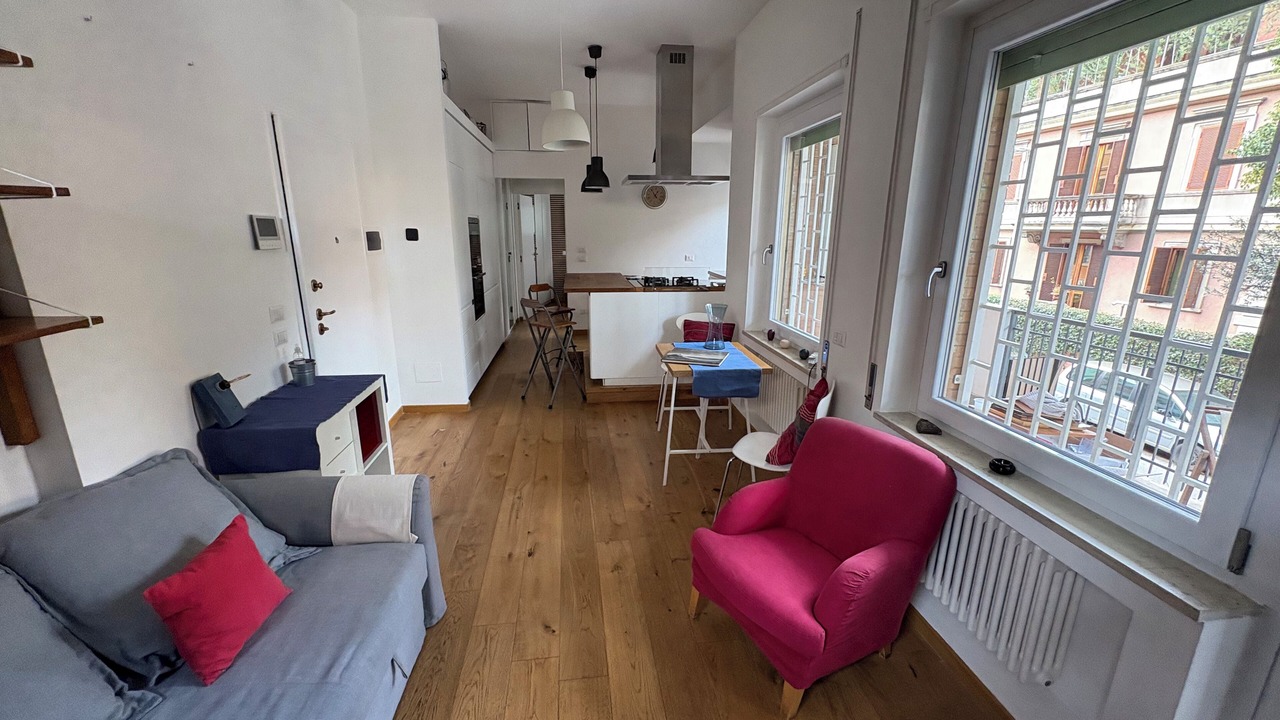 Photo of Livingroom in Quartiere XVII Trieste