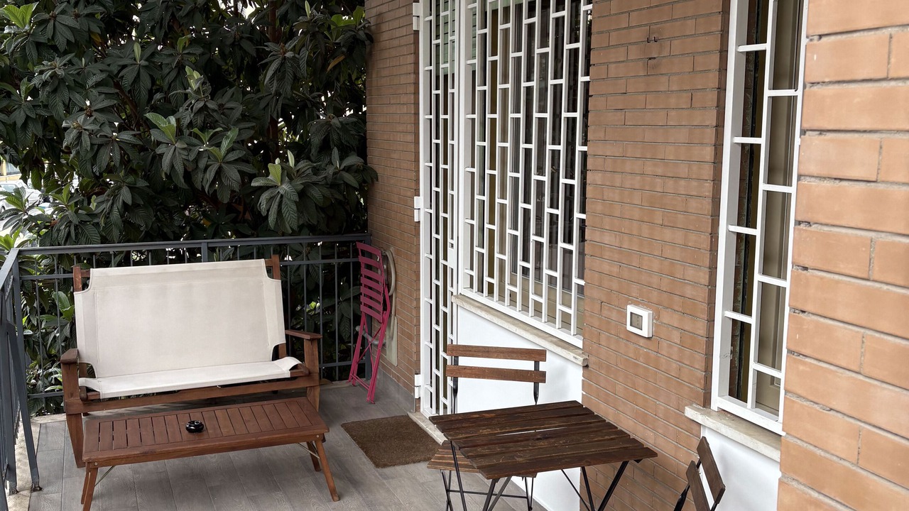 Photo of Patio Balcony in Quartiere XVII Trieste