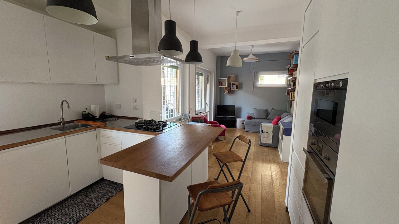 Photo of Kitchen in Quartiere XVII Trieste