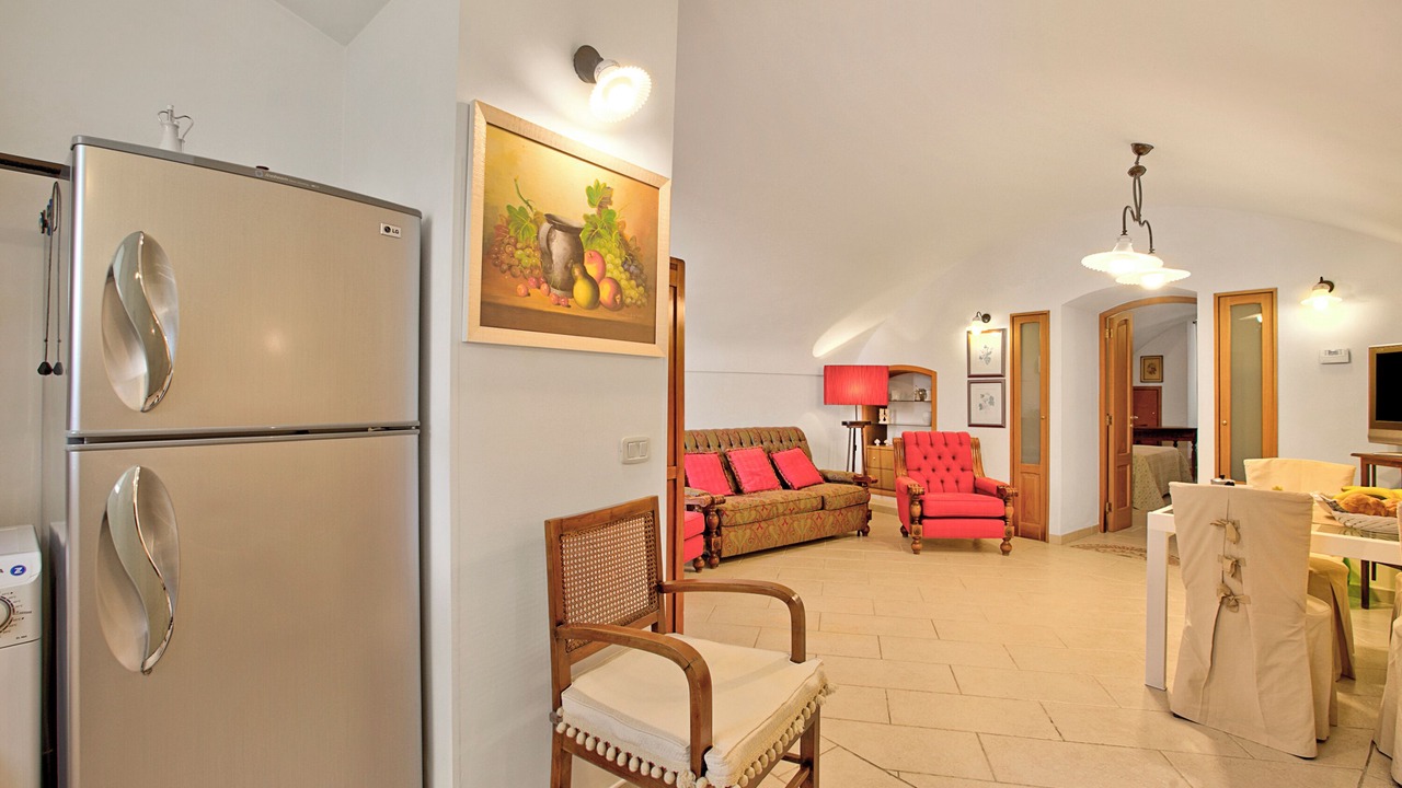 Photo of Bedroom in Noci