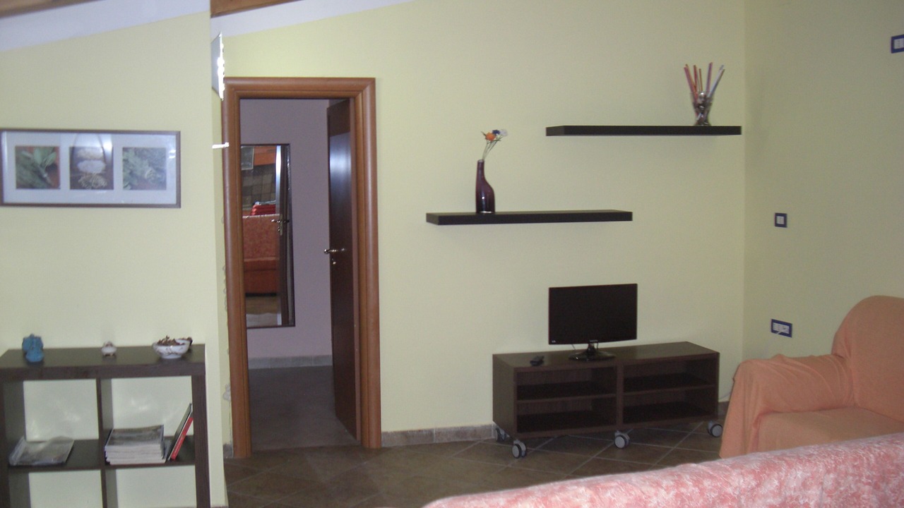 Photo of Livingroom in Pisciotta