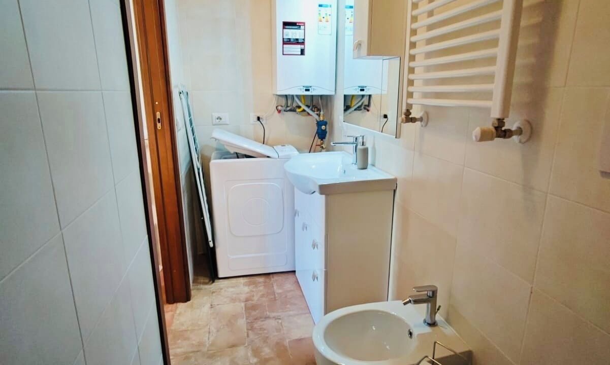 Photo of Bathroom in Bolsena