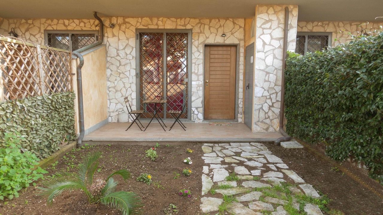 Photo of Patio Balcony in Zona XLV Castel di Guido
