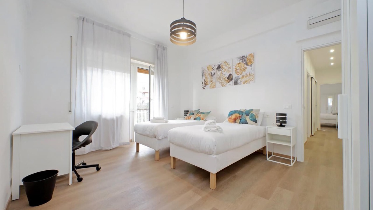 Photo of Bedroom in Gianicolense