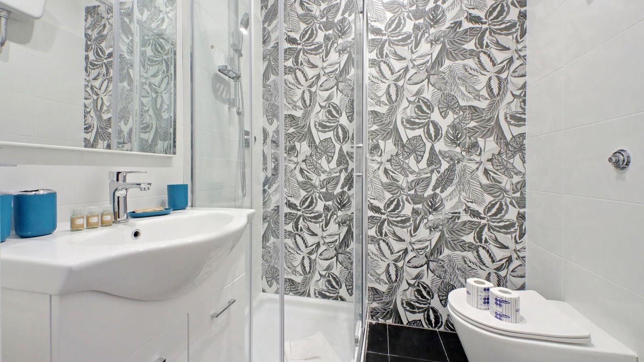 Photo of Bathroom in Gianicolense