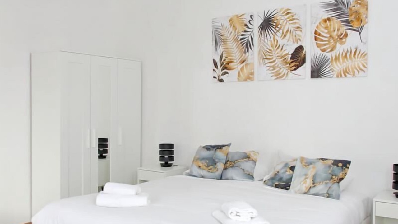 Photo of Bedroom in Gianicolense