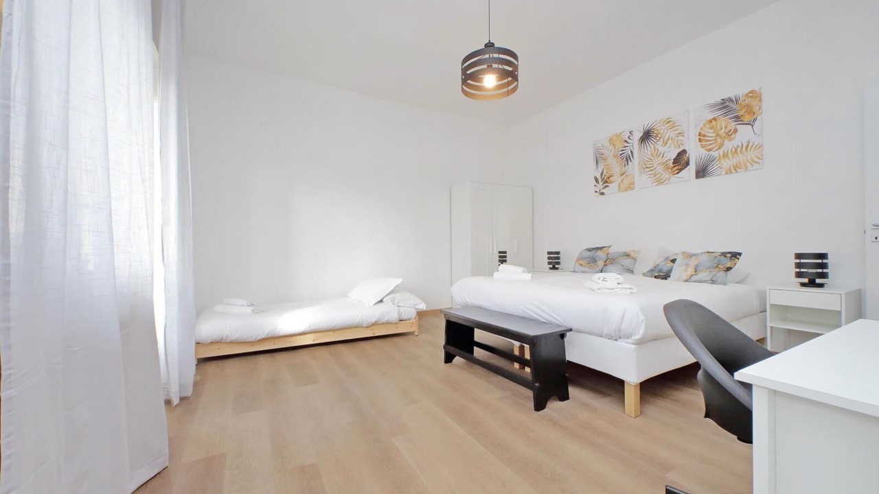 Photo of Bedroom in Gianicolense