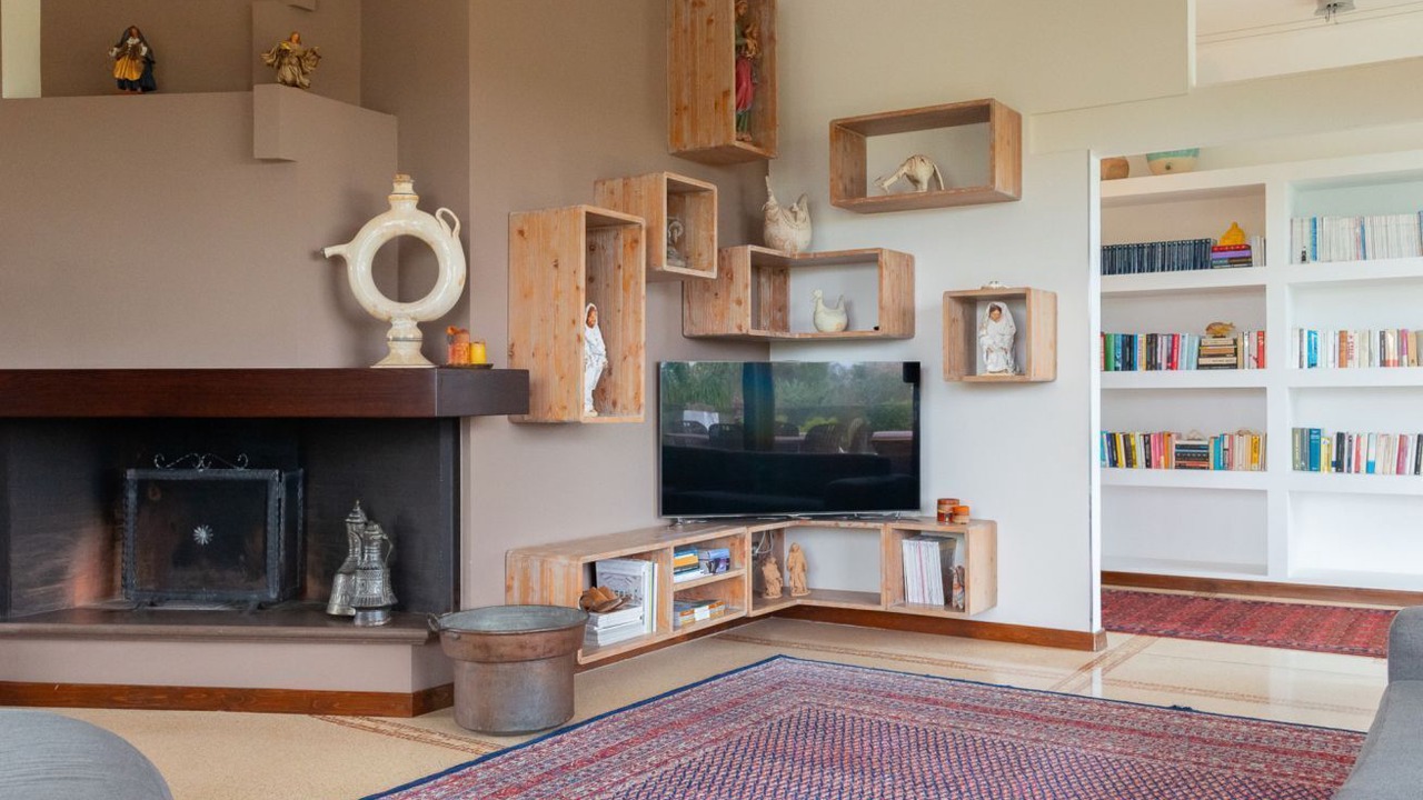 Photo of Livingroom in Depressa