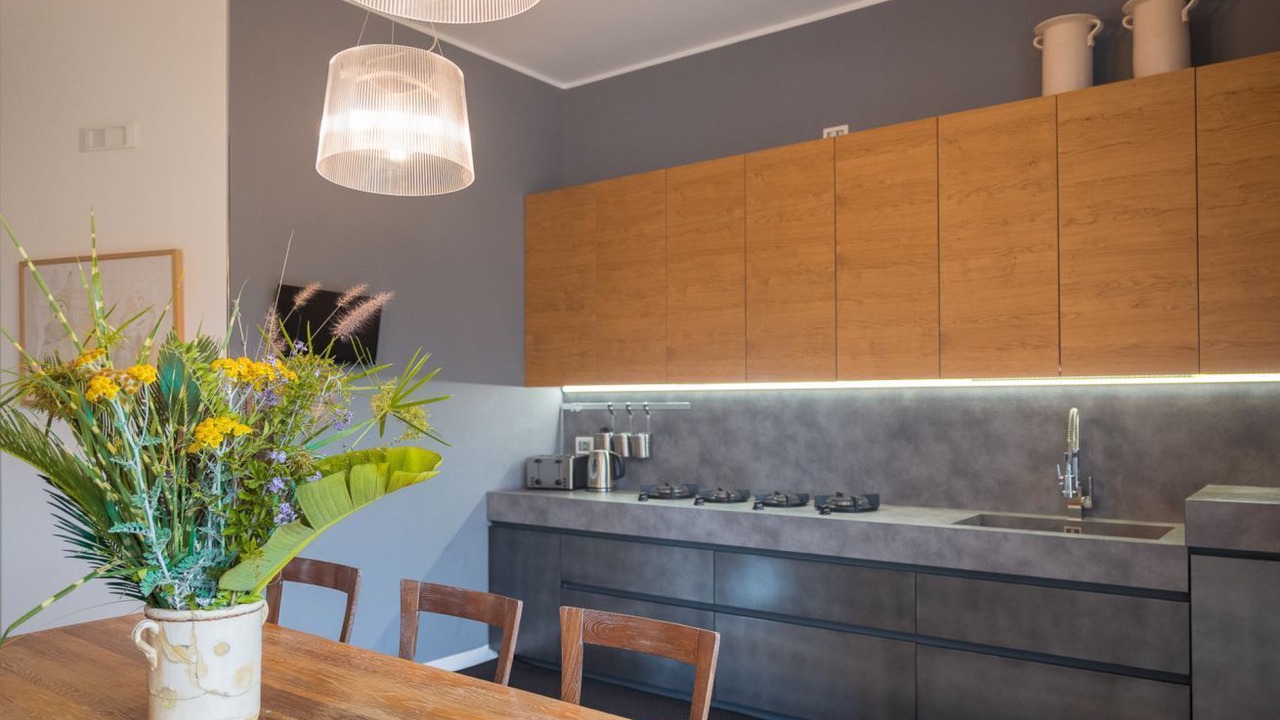 Photo of Kitchen in Depressa