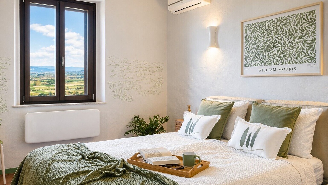 Photo of Bedroom in Sinalunga