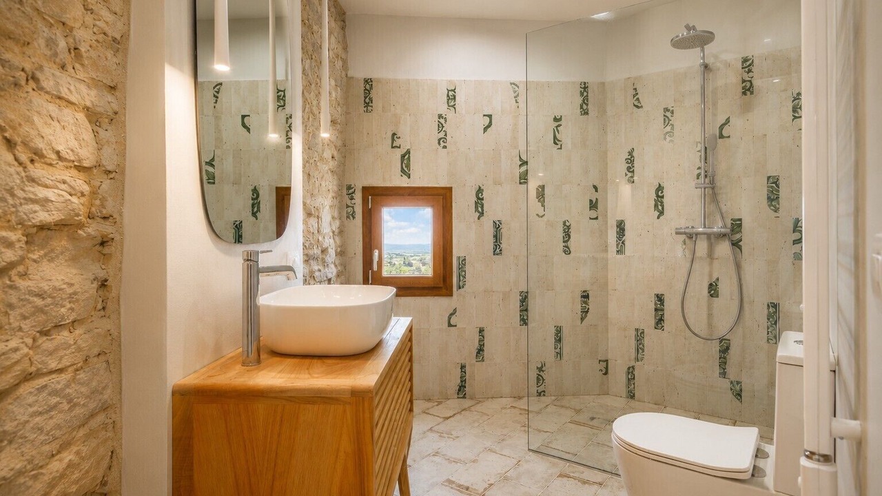 Photo of Bathroom in Sinalunga