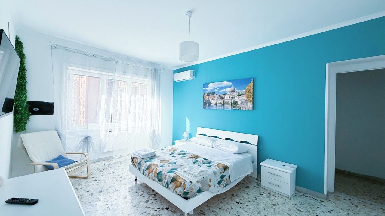 Photo of Bedroom in Garbatella