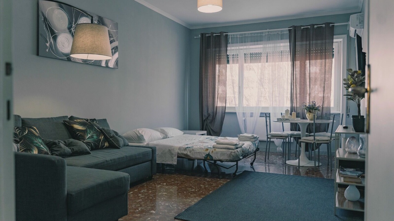 Photo of Livingroom in Garbatella