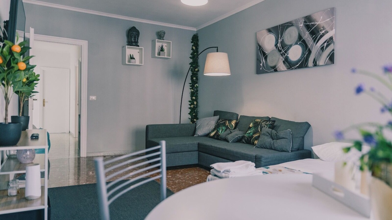 Photo of Livingroom in Garbatella