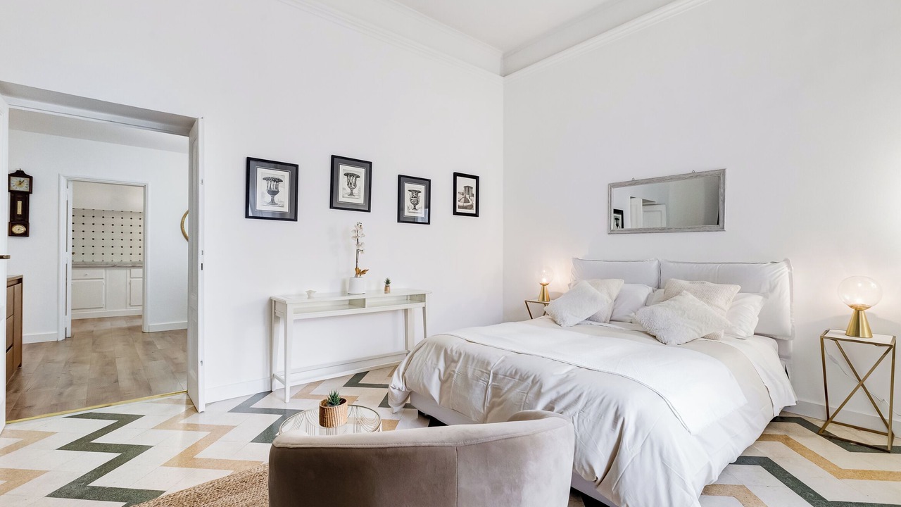 Photo of Bedroom in Repubblica