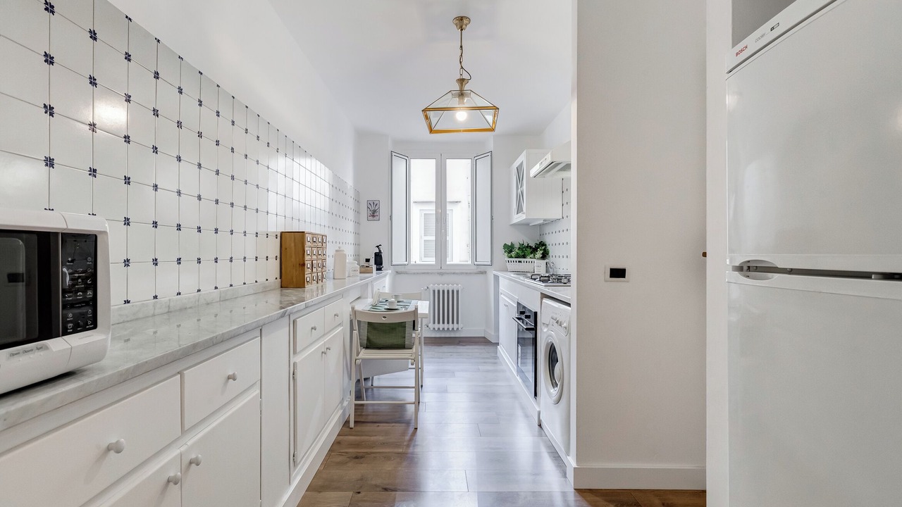 Photo of Kitchen in Repubblica