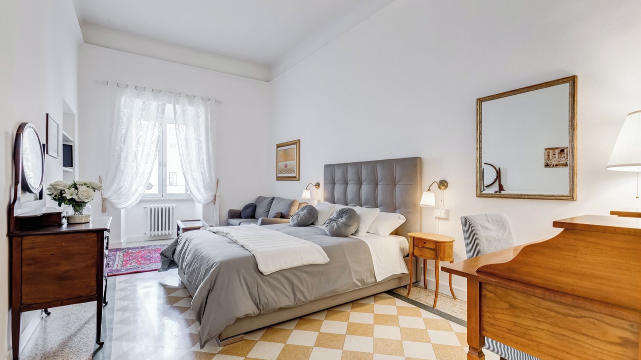 Photo of Bedroom in Repubblica