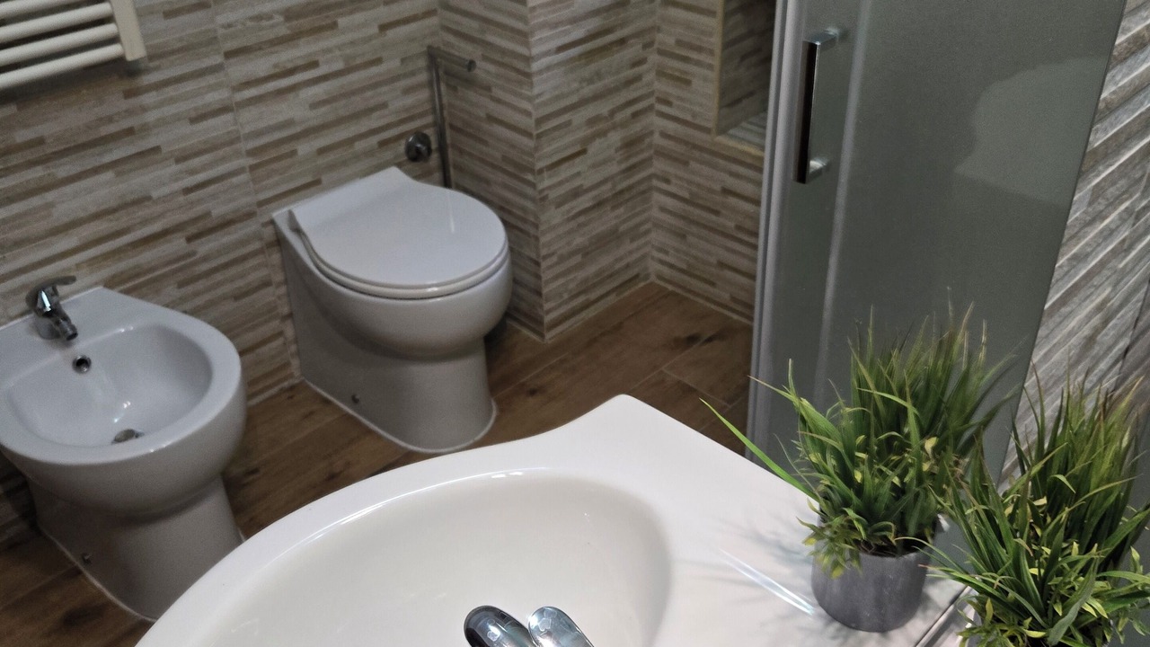 Photo of Bathroom in Quartiere III Pinciano