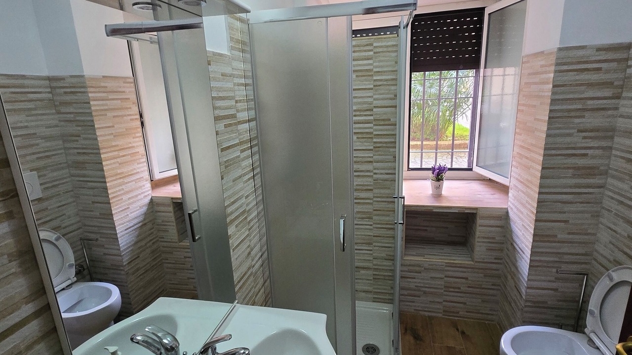 Photo of Bathroom in Quartiere III Pinciano
