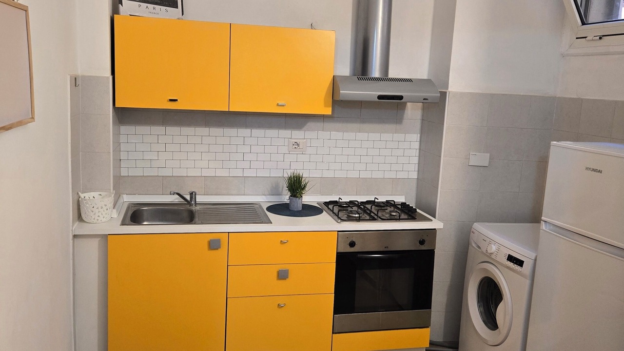 Photo of Kitchen in Quartiere III Pinciano