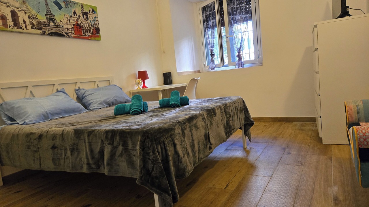 Photo of Bedroom in Quartiere III Pinciano