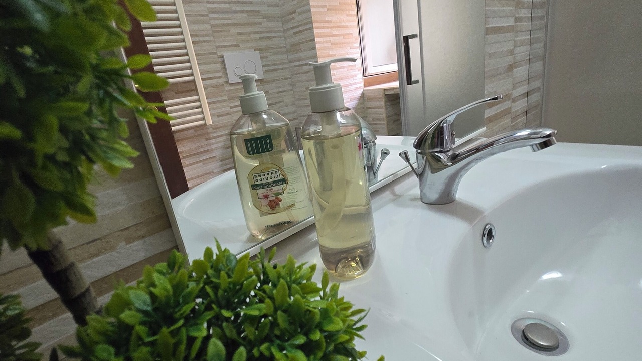 Photo of Bathroom in Quartiere III Pinciano