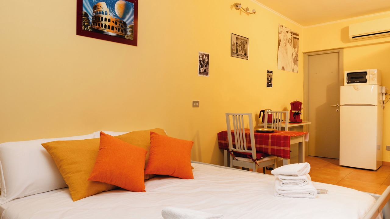 Photo of Bedroom in Pigneto