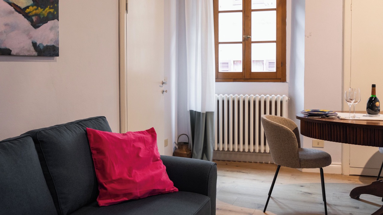 Photo of Livingroom in San Gimignano City Centre