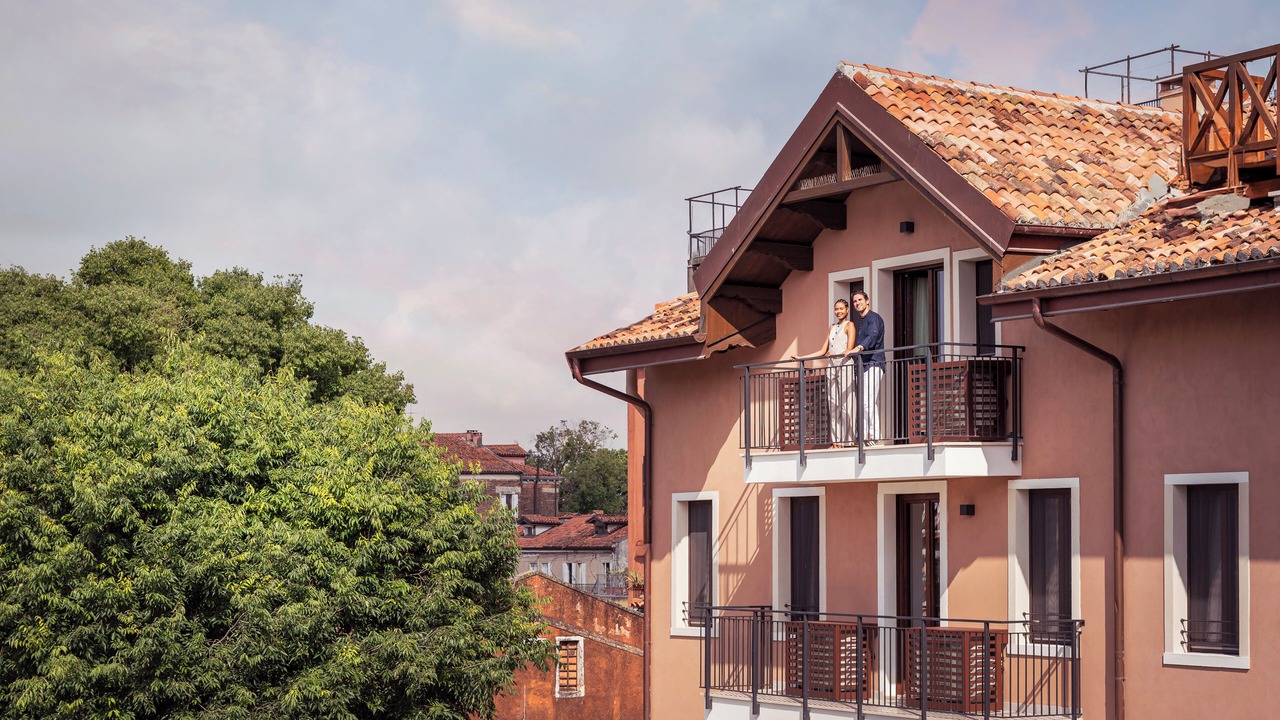 Photo of Patio Balcony in Dorsoduro