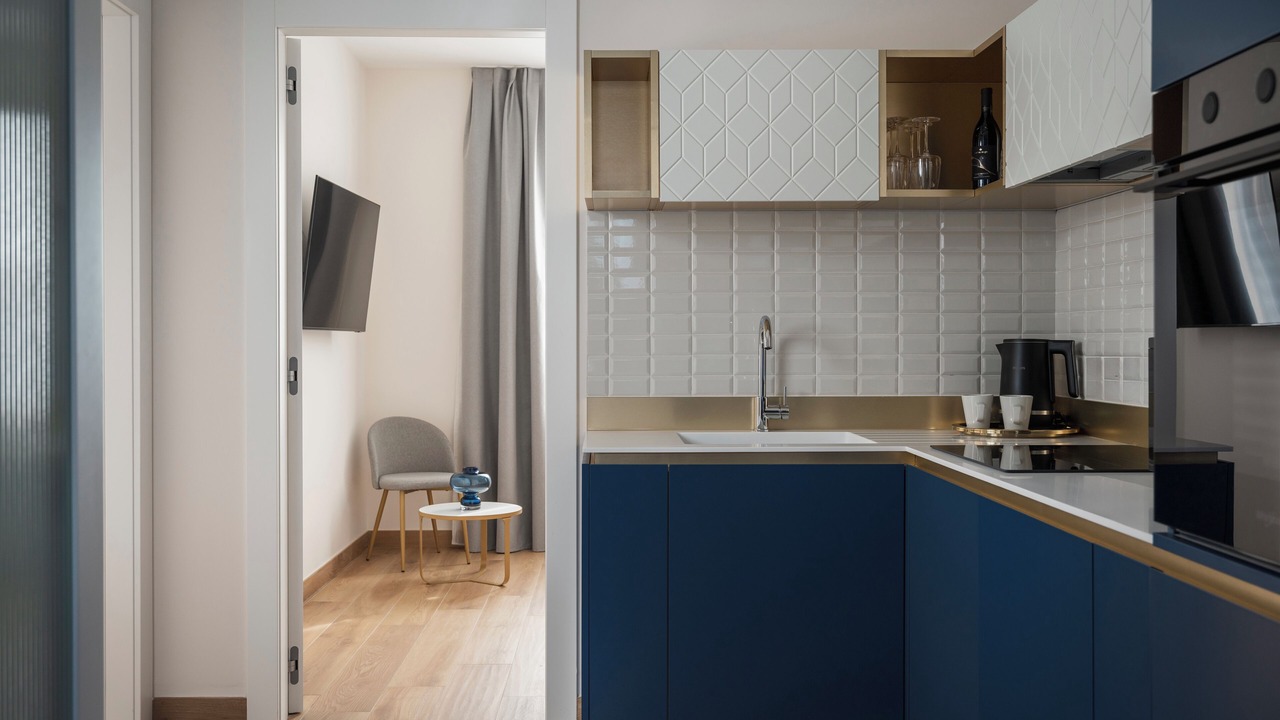 Photo of Kitchen in Dorsoduro
