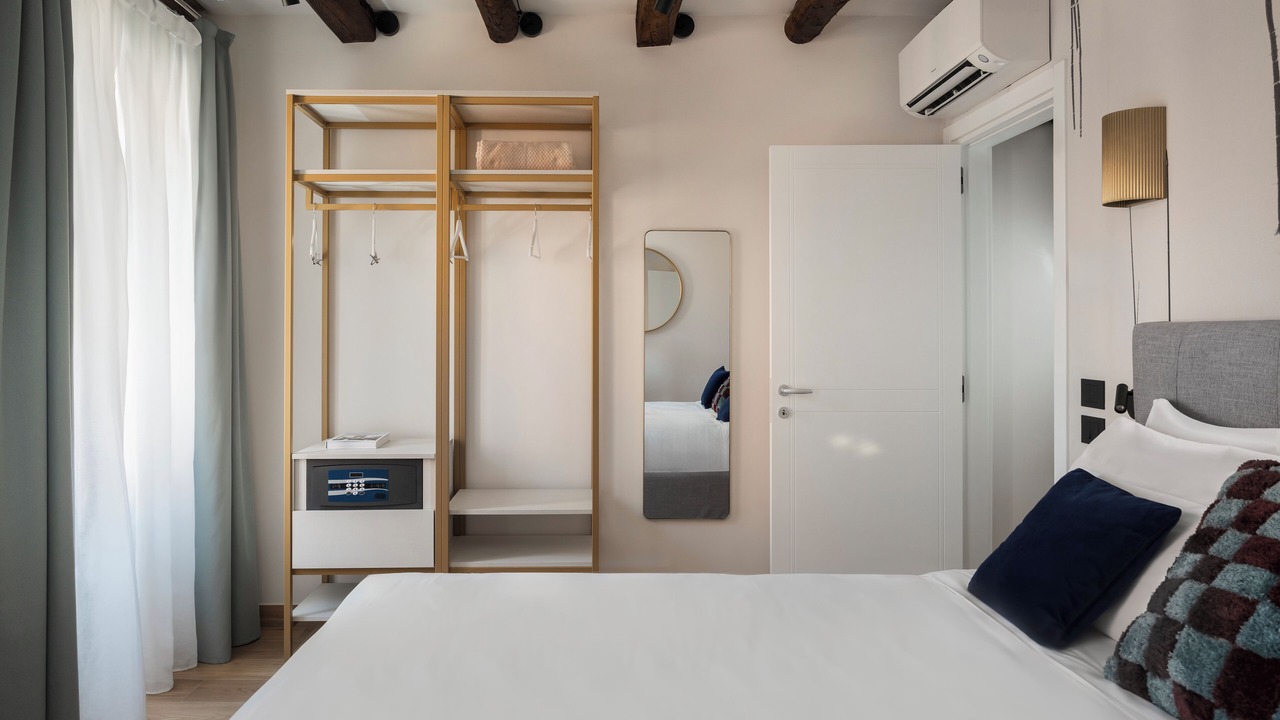 Photo of Bedroom in Dorsoduro