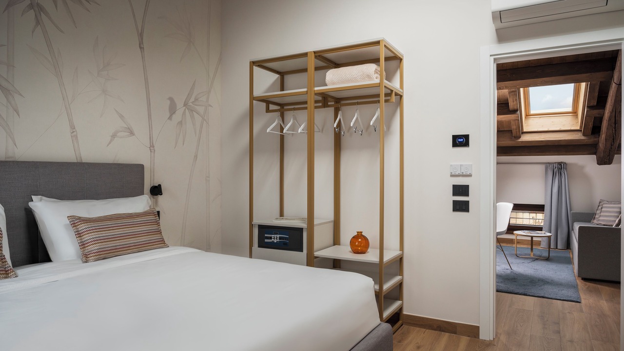 Photo of Bedroom in Dorsoduro
