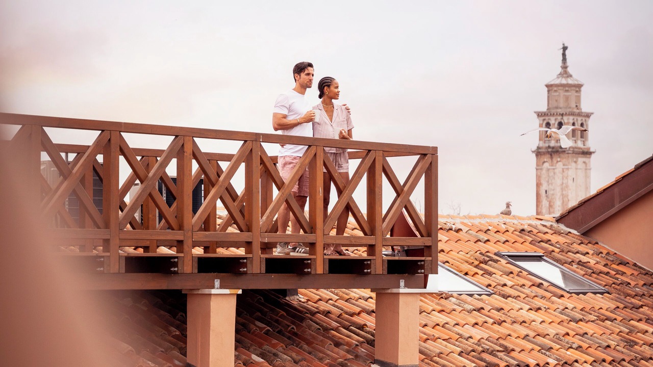Photo of Patio Balcony in Dorsoduro
