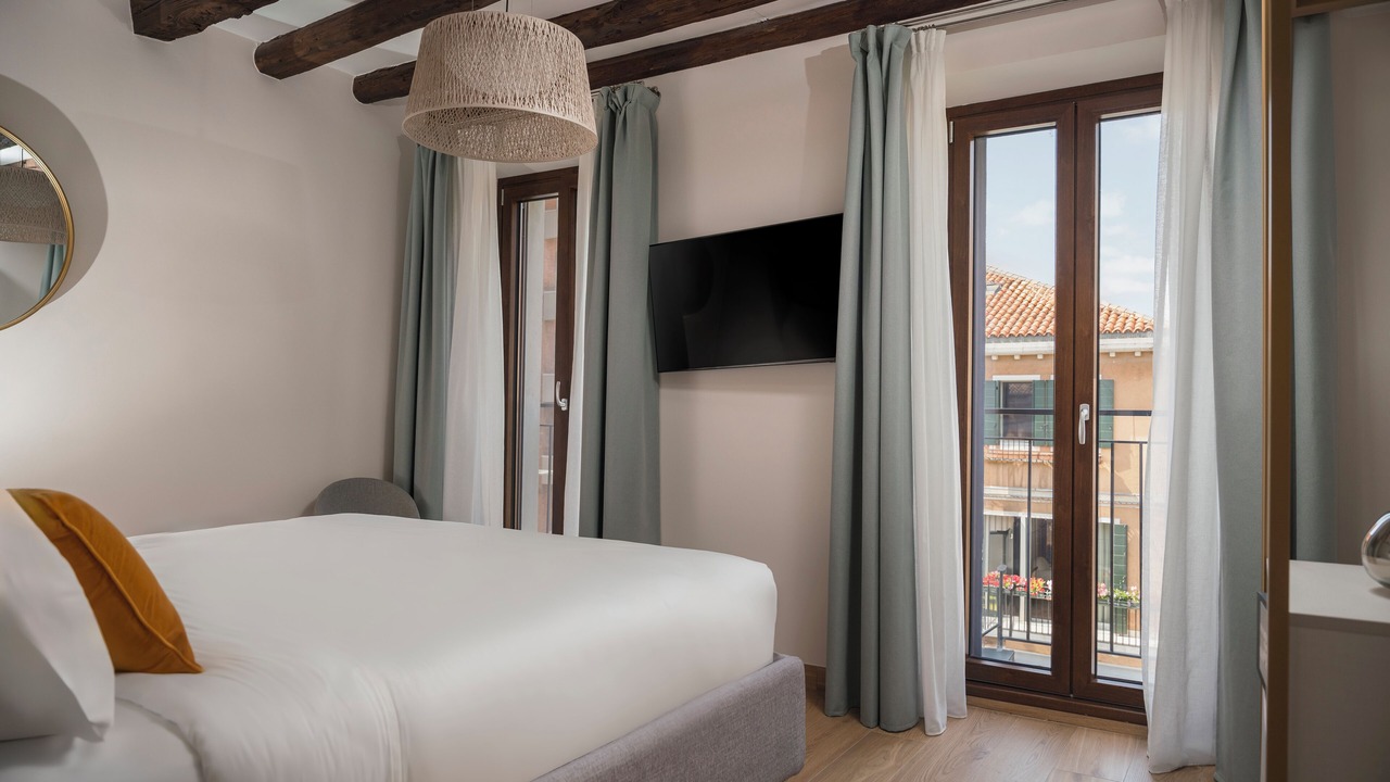 Photo of Bedroom in Dorsoduro