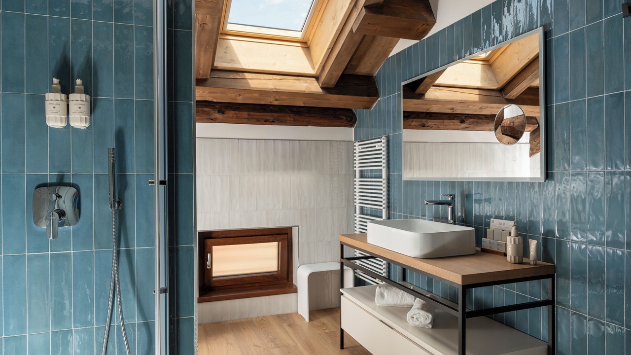 Photo of Bathroom in Dorsoduro