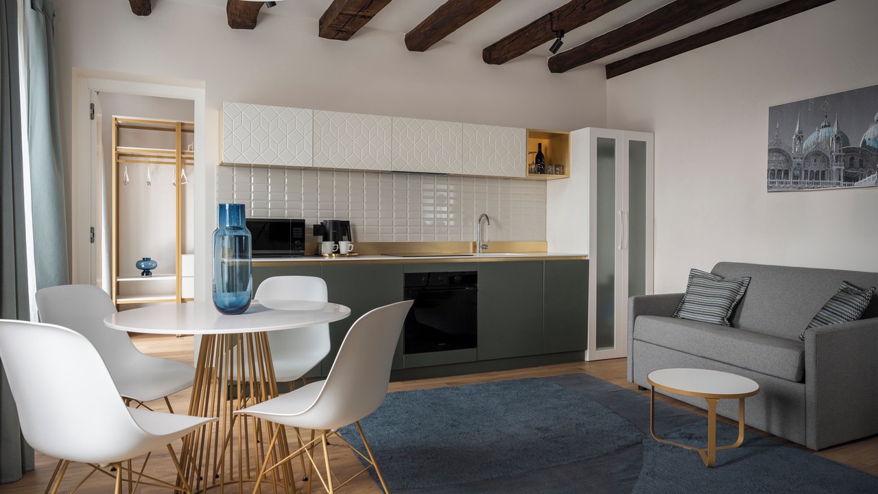 Photo of Livingroom in Dorsoduro