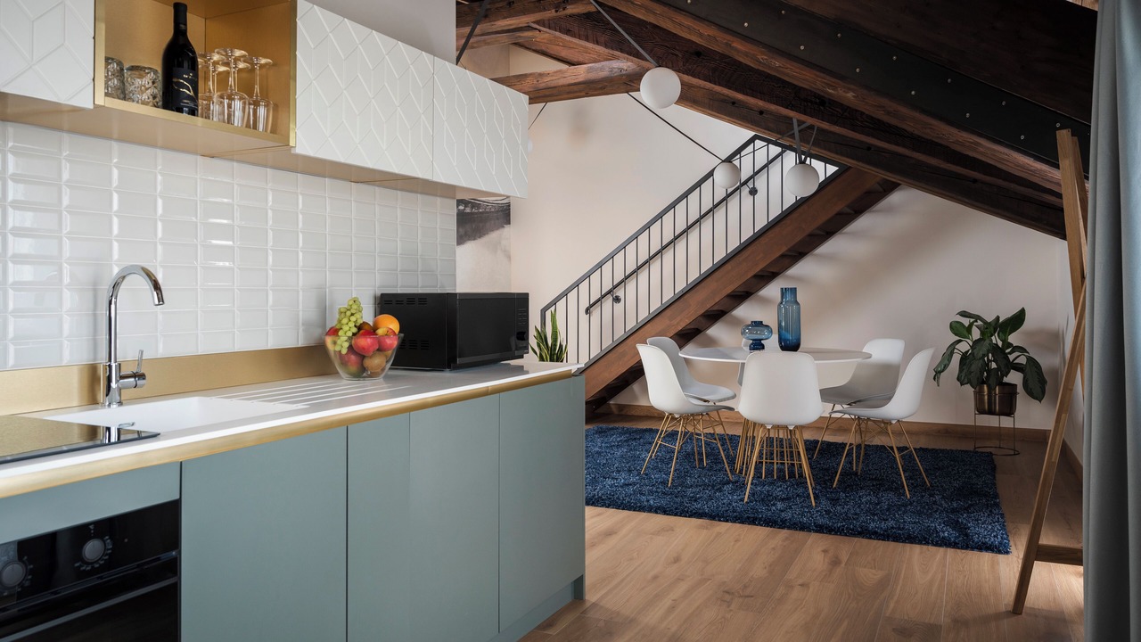 Photo of Kitchen in Dorsoduro